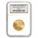 2003-W Gold $10 Commem First Flight Centennial MS-70 NGC 2003-W Gold $10 Commem First Flight Centennial MS-70 NGC